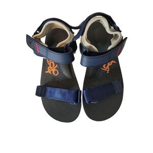 OTBT Blue High Tide Women's Sandals Size 8